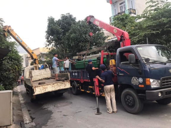 Xe cẩu Q12 Tăng bo máy vào vị trí uy tính làm nên thương hiệu 0903034255 Xe cẩu Q12 Tăng bo máy vào vị trí uy tính làm nên thương hiệu 0903034255