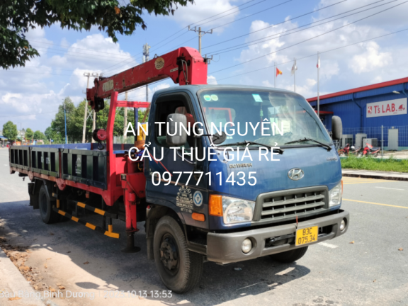Chuyen cho thuê xe cẩu hàng Chuyen cho thuê xe cẩu hàng