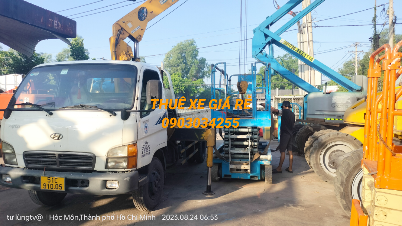 Cho thuê xe cẩu thùng từ 1 tấn đến 20  tấn đội ngũ tài xế  giàu kinh nghiệm  thao tác nhanh gọn an toàn  lao động  