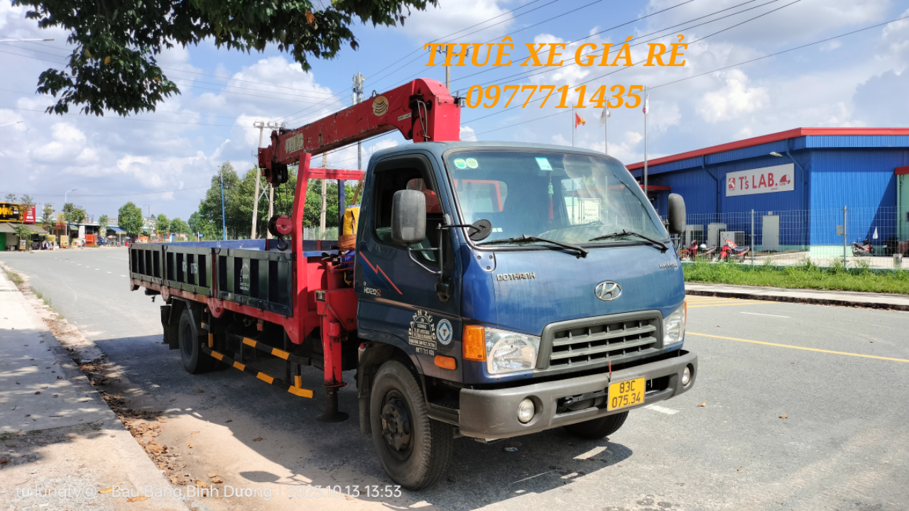 Cho thuê xe cẩu thùng từ 1 tấn đến 20  tấn đội ngũ tài xế  giàu kinh nghiệm  thao tác nhanh gọn an toàn  lao động  